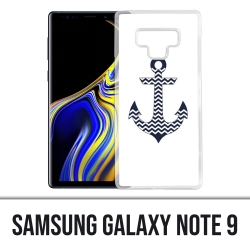 Coque Samsung Galaxy Note 9 - Ancre Marine 2