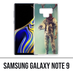 Funda Samsung Galaxy Note 9 - Animal Astronaut Deer