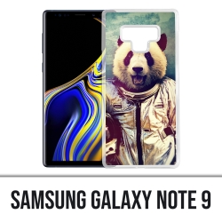 Samsung Galaxy Note 9 Case - Tier Astronaut Panda