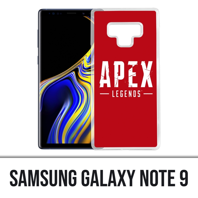 Funda Samsung Galaxy Note 9 - Apex Legends
