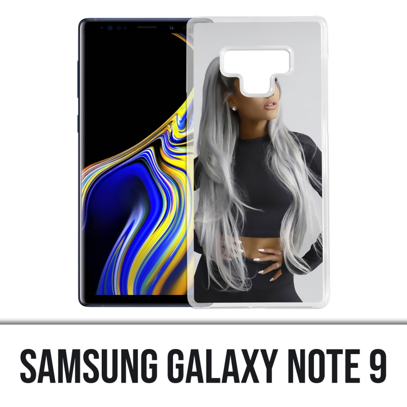 Coque Samsung Galaxy Note 9 - Ariana Grande