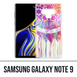 Samsung Galaxy Note 9 Case - Dream Catcher Paint