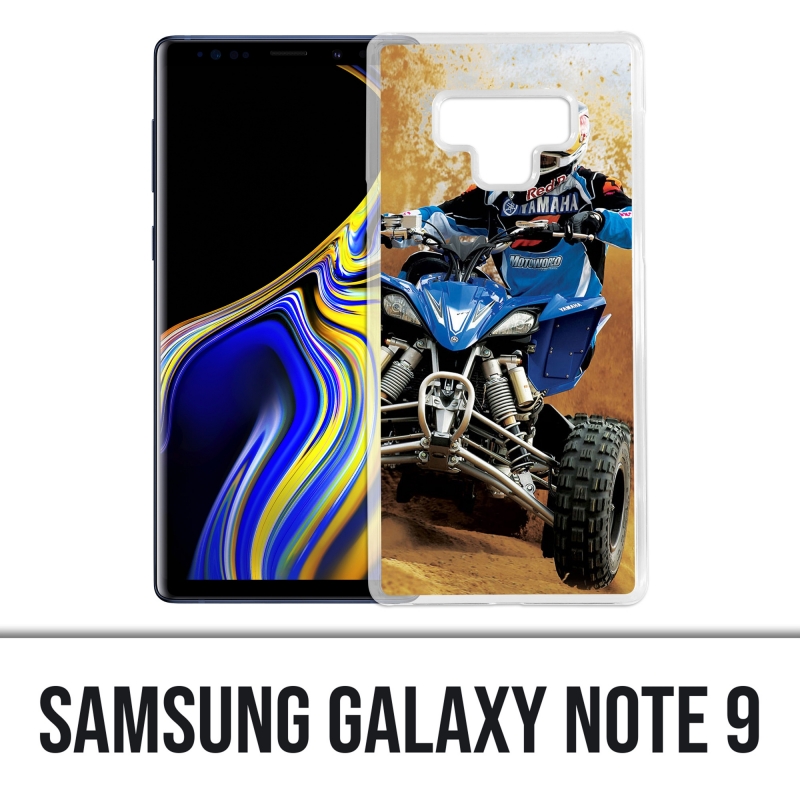 Coque Samsung Galaxy Note 9 - Atv Quad