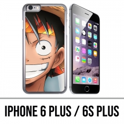 Coque iPhone 6 PLUS / 6S PLUS - Luffy One Piece
