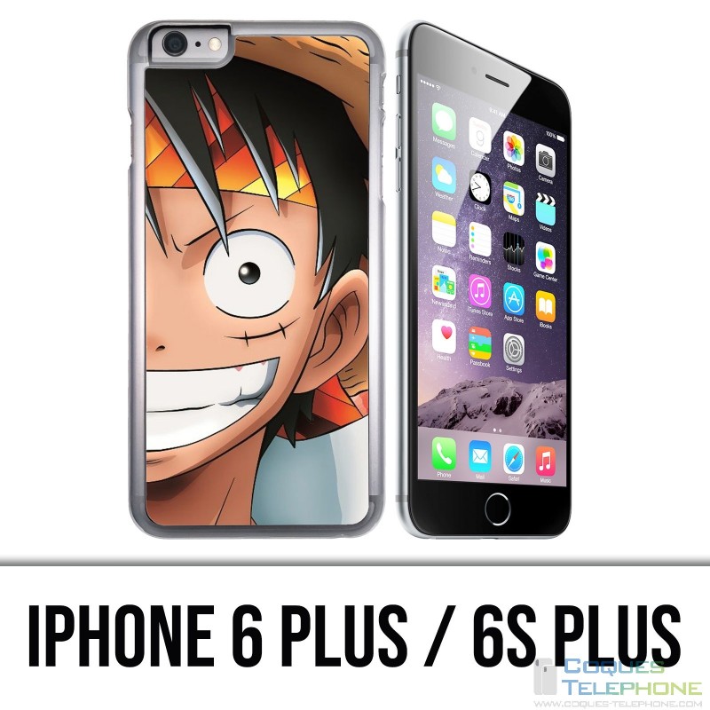 IPhone 6 Plus / 6S Plus Hülle - Ruffy One Piece
