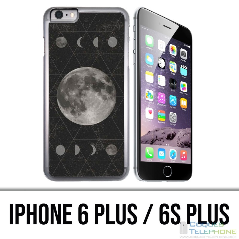 Custodia per iPhone 6 Plus / 6S Plus - Lune