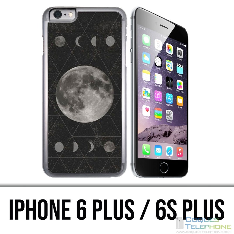 IPhone 6 Plus / 6S Plus Case - Moons