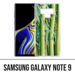 Coque Samsung Galaxy Note 9 - Bambou