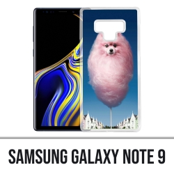Coque Samsung Galaxy Note 9 - Barbachien