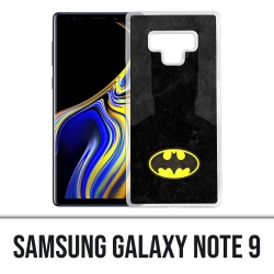 Samsung Galaxy Note 9 case - Batman Art Design