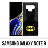 Samsung Galaxy Note 9 Case - Batman Art Design
