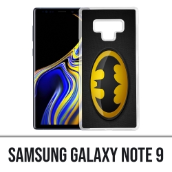 Samsung Galaxy Note 9 case - Batman Logo Classic