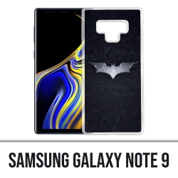 Funda Samsung Galaxy Note 9 - Batman Logo Dark Knight