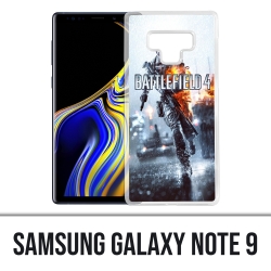 Funda Samsung Galaxy Note 9 - Battlefield 4
