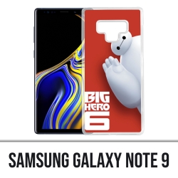Coque Samsung Galaxy Note 9 - Baymax Coucou