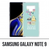 Coque Samsung Galaxy Note 9 - Best Adventure La Haut