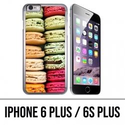 Coque iPhone 6 Plus / 6S Plus - Macarons