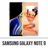 Samsung Galaxy Note 9 Case - Betty Boop Vintage
