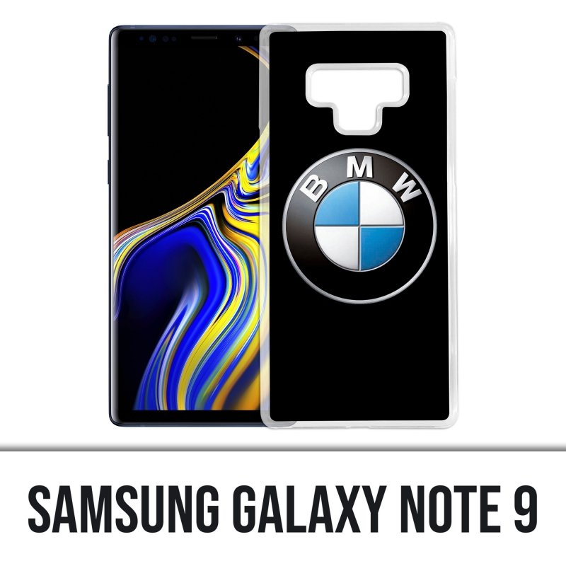 Funda Samsung Galaxy Note 9 - Logotipo de Bmw