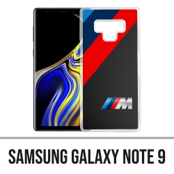 Samsung Galaxy Note 9 case - Bmw M Power