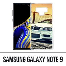 Coque Samsung Galaxy Note 9 - Bmw M3