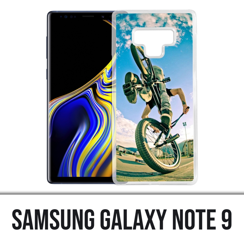 Custodia Samsung Galaxy Note 9 - Bmx Stoppie