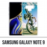 Samsung Galaxy Note 9 Case - Bmx Stoppie