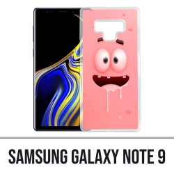 Samsung Galaxy Note 9 case - Sponge Bob Patrick