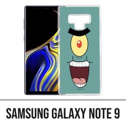 Samsung Galaxy Note 9 case - Plankton Sponge Bob