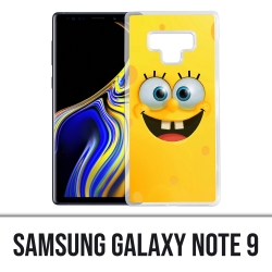 Samsung Galaxy Note 9 case - Sponge Bob