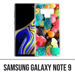 Coque Samsung Galaxy Note 9 - Bonbons