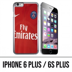 IPhone 6 Plus / 6S Plus Case - Red Jersey Psg