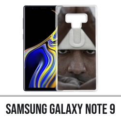 Coque Samsung Galaxy Note 9 - Booba Duc