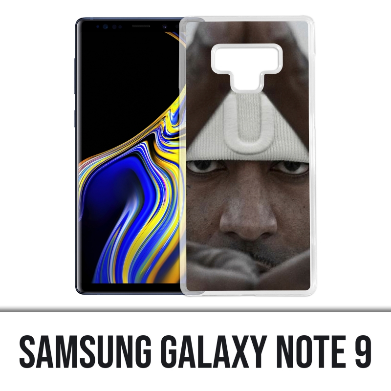 Samsung Galaxy Note 9 case - Booba Duc