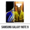 Samsung Galaxy Note 9 Case - Bremsen Bad Jesse Pinkman