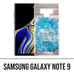 Funda Samsung Galaxy Note 9 - Breaking Bad Crystal Meth