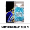 Samsung Galaxy Note 9 Case - Breaking Bad Crystal Meth