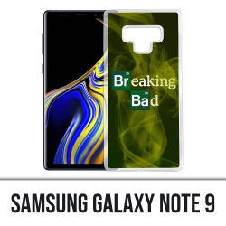 Coque Samsung Galaxy Note 9 - Breaking Bad Logo