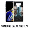 Coque Samsung Galaxy Note 9 - Breaking Bad Origami
