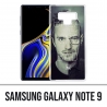 Samsung Galaxy Note 9 Case - Breaking Bad Faces
