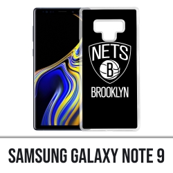 Samsung Galaxy Note 9 case - Brooklin Nets