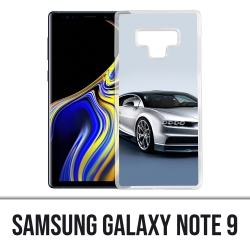Custodia Samsung Galaxy Note 9 - Bugatti Chiron