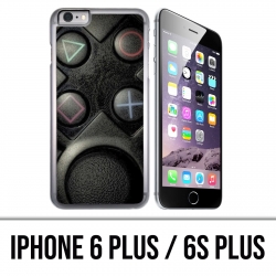 Coque iPhone 6 PLUS / 6S PLUS - Manette Dualshock Zoom