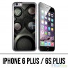 Coque iPhone 6 PLUS / 6S PLUS - Manette Dualshock Zoom