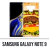 Samsung Galaxy Note 9 Case - Burger