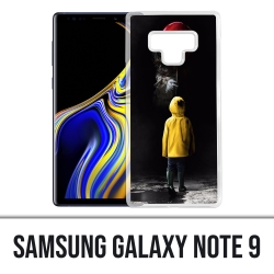 Coque Samsung Galaxy Note 9 - Ca Clown