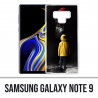 Samsung Galaxy Note 9 Case - Ca Clown