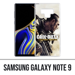 Coque Samsung Galaxy Note 9 - Call Of Duty Advanced Warfare