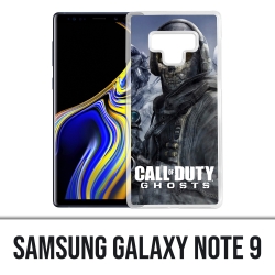 Samsung Galaxy Note 9 Case - Call Of Duty Ghosts