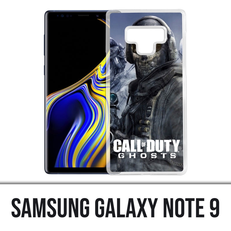 Samsung Galaxy Note 9 Case - Call Of Duty Ghosts